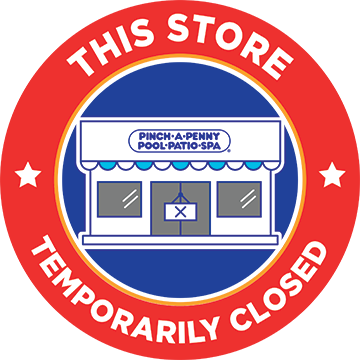 This store temporarily closed